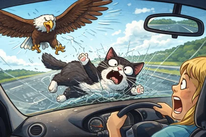 Ilustracija Prodajem Auto