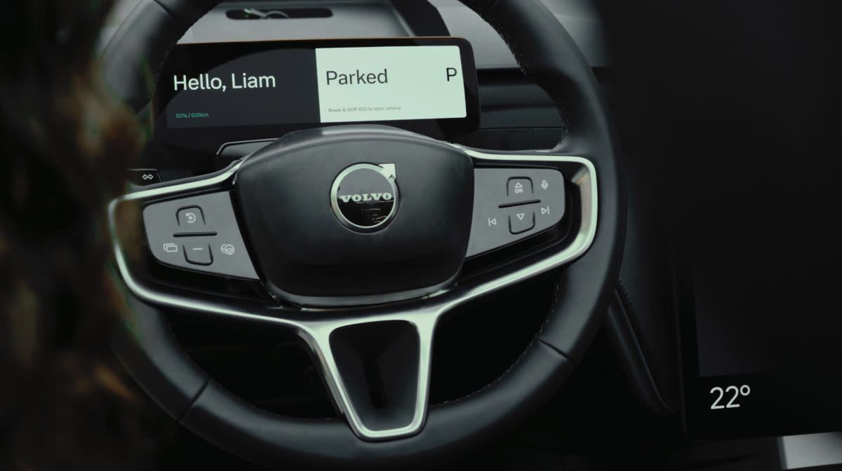 Volvo podiže bezbednost na novi nivo: font na ekranu kao sigurnosna tehnologija Prodajem Auto