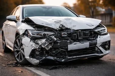 Sve više automobila završava kao totalna šteta Prodajem Auto