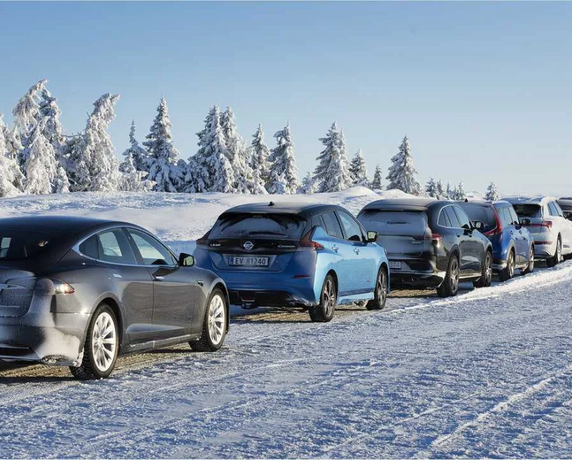 Autohome test EV u zimskim uslovima Prodajem Auto