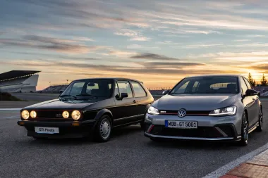 Volkswagen sprema veliko slavlje: 50 godina Golf GTI uz najjači GTI ikada Prodajem Auto