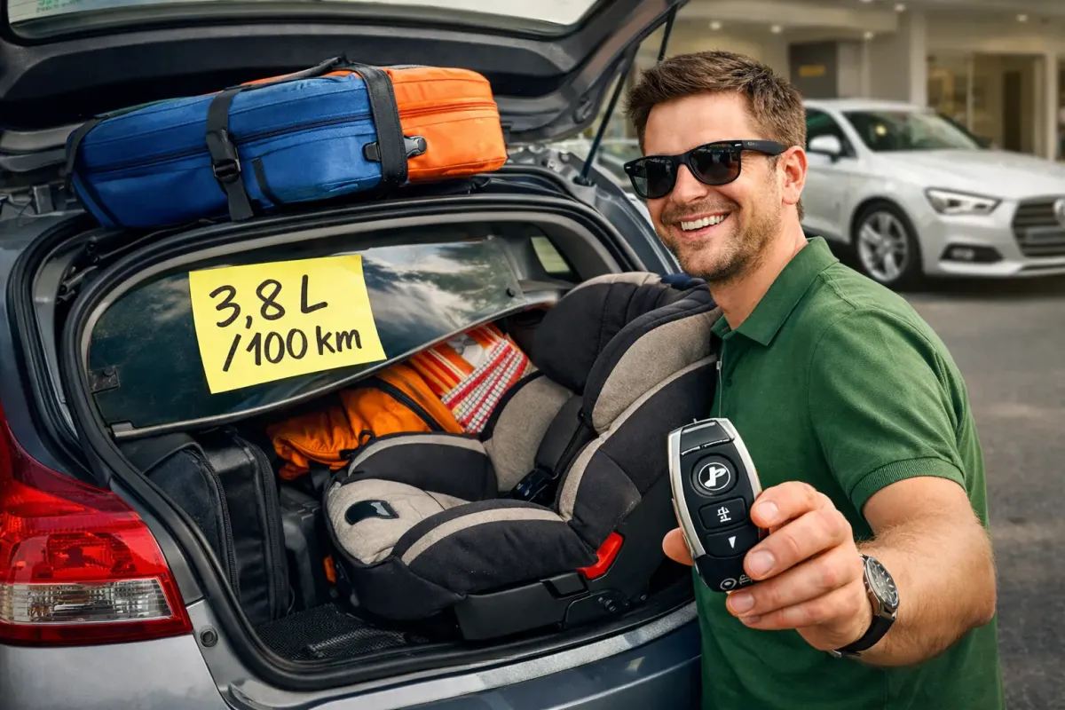 Zašto vozači lažu sebe kada kupuju automobil Prodajem Auto