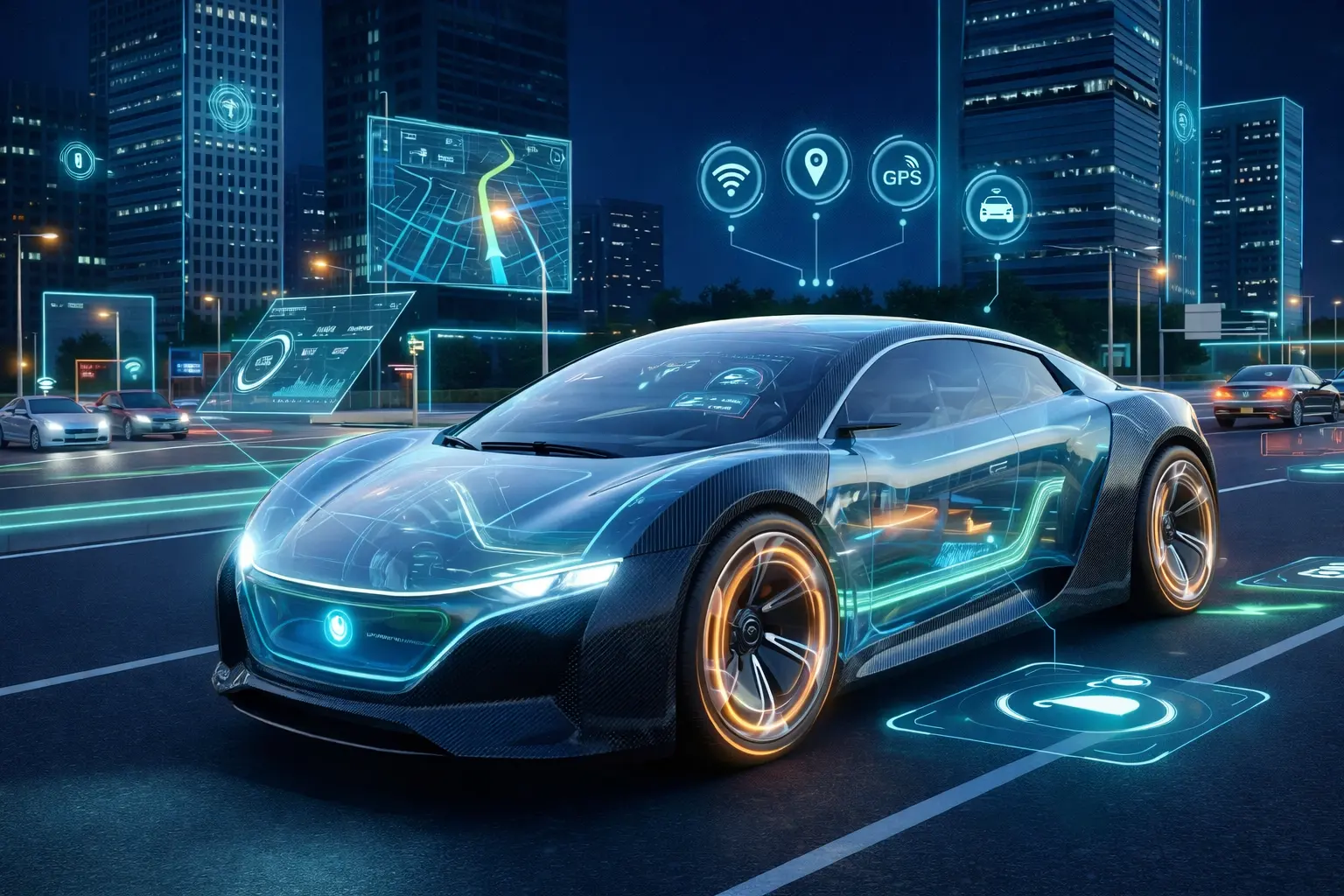 10 modernih automobilskih tehnologija koje ćete zažaliti ako ih nemate ...