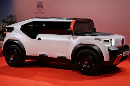 Citroën Oli koncept Prodajem Auto