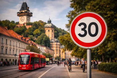 Gradovi sa ograničenjem od 30 km/h drastično smanjuju broj poginulih u saobraćaju Prodajem Auto