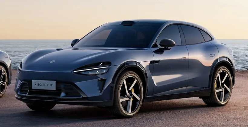 Xiaomi SU7 CarNow365