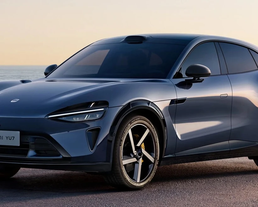 Xiaomi SU7 Prodajem Auto