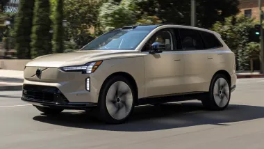 Volvo EX60 nudi do 810 km dometa i ultra-brzo punjenje Prodajem Auto