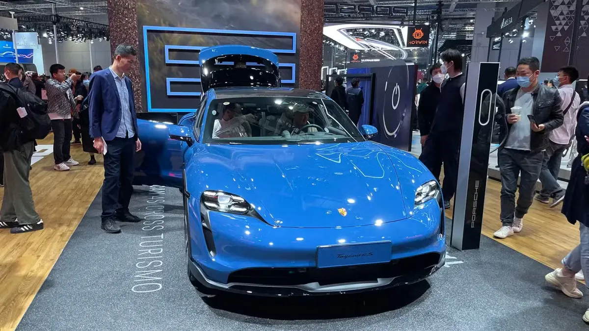 Porše gasi sopstvenu mrežu punjača za električna vozila Prodajem Auto