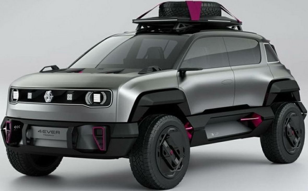 Renault 4 i novi Dacijin model premijerno će biti predstavljeni u Parizu Polovni automobili, polovan auto, prodajem auto na sajtu za polovne automobile prodajemauto.rs