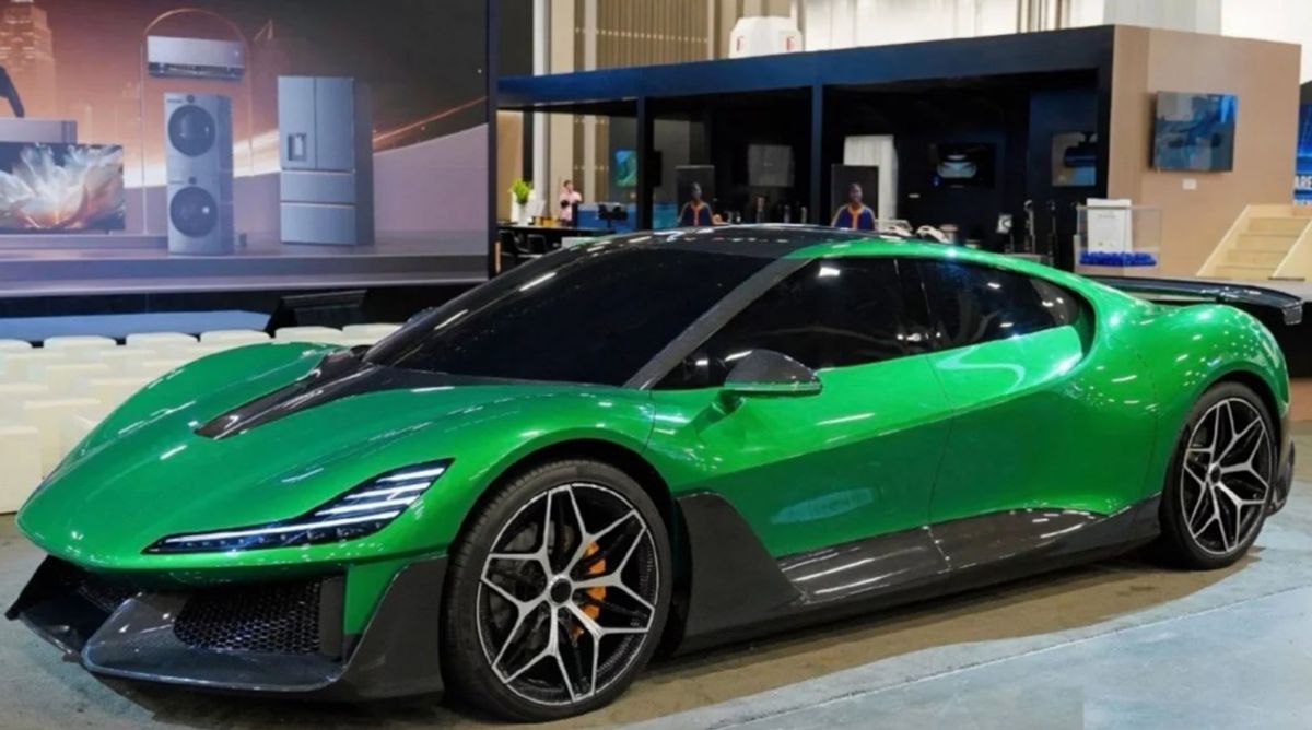 Kineski proizvođač usisivača predstavio „ubicu“ Taycana od 1.876 KS Prodajem Auto