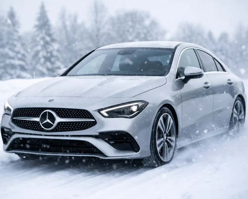 Test: 2027 Mercedes-Benz CLA220 CarNow365