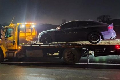 Douglas County Sheriff Office - Zaplenjeni Audi S5 Prodajem Auto