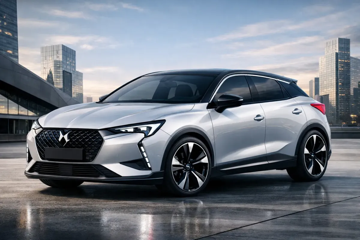 DS 3 se vraća ideji koja ga je proslavila: novi model crpi inspiraciju iz 2010. Prodajem Auto