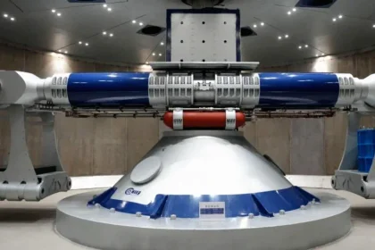 Kina predstavila ekstremnu gravitacionu mašinu: sila i do 2.000 puta jača od Zemljine Prodajem Auto