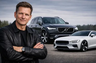 Tomas Ingenlat se vraća u Volvo: bivši CEO Polestara ponovo glavni dizajner Prodajem Auto
