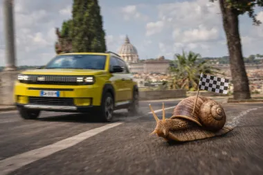 Automobili možda više nikada neće voziti brže od 118 km/h CarNow365