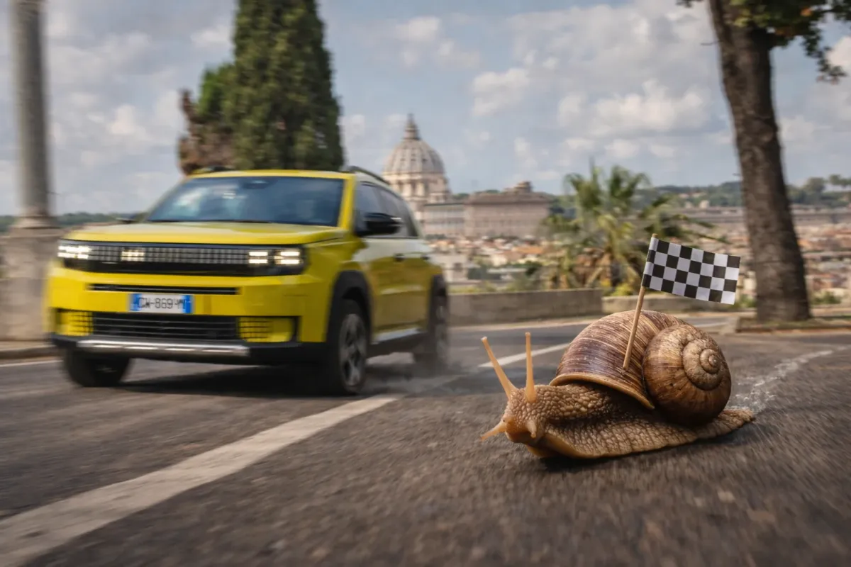 Automobili možda više nikada neće voziti brže od 118 km/h CarNow365