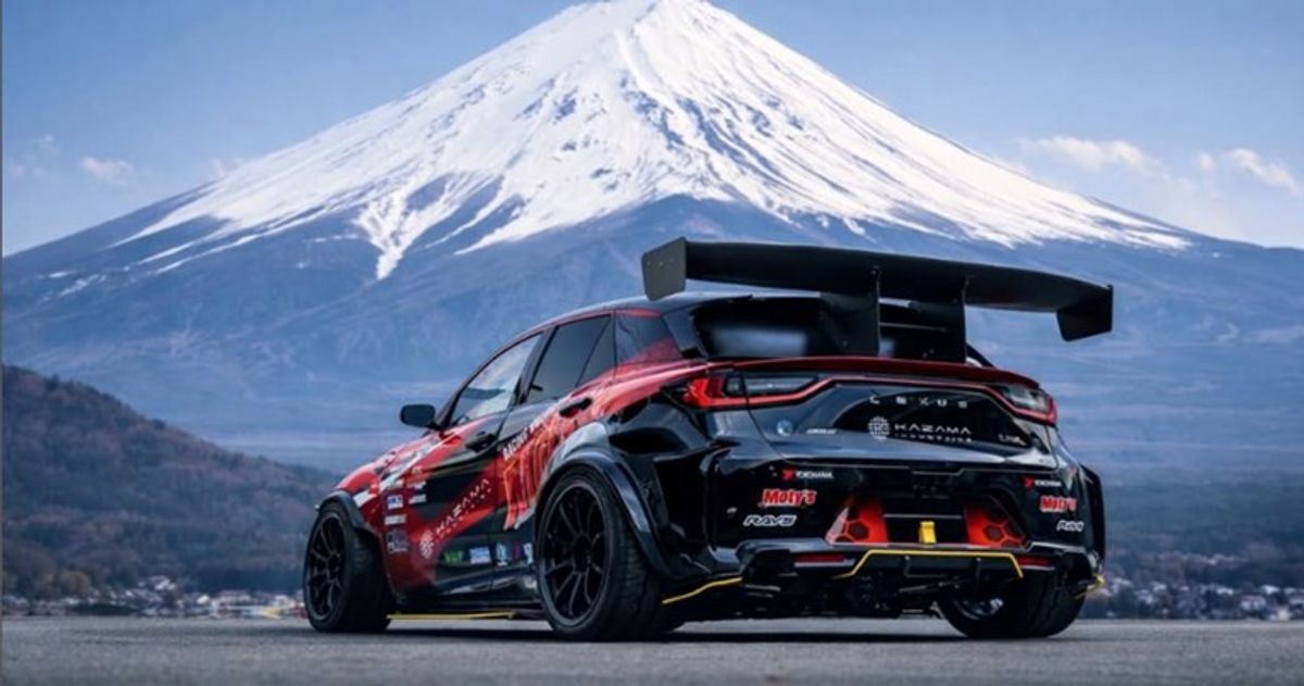 Najluđi Lexus s Tokijskog autosalona je SUV sa više od 1.000 KS CarNow365