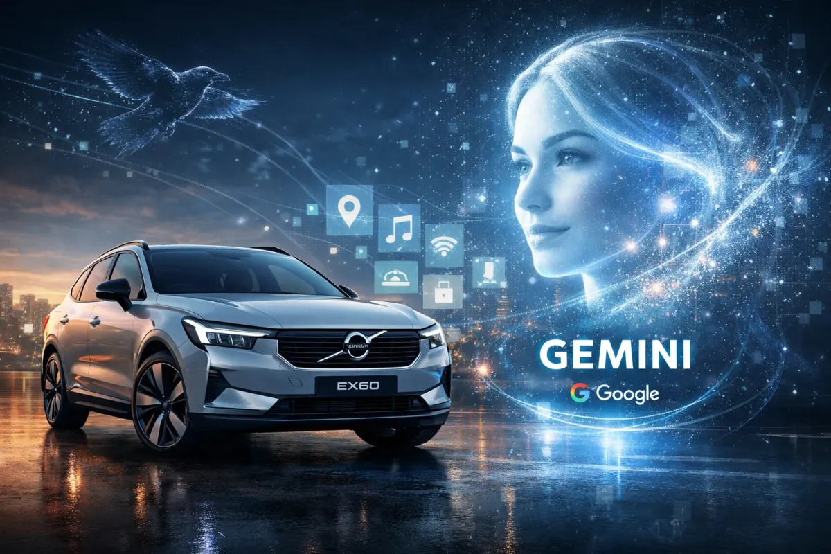 Ekskluzivno: Zašto Volvo veruje da je Gemini pravi potez za automobile budućnosti CarNow365