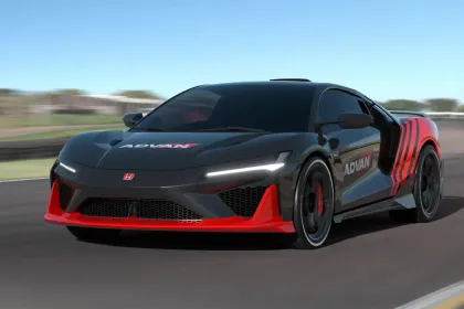 Honda NSX Prodajem Auto