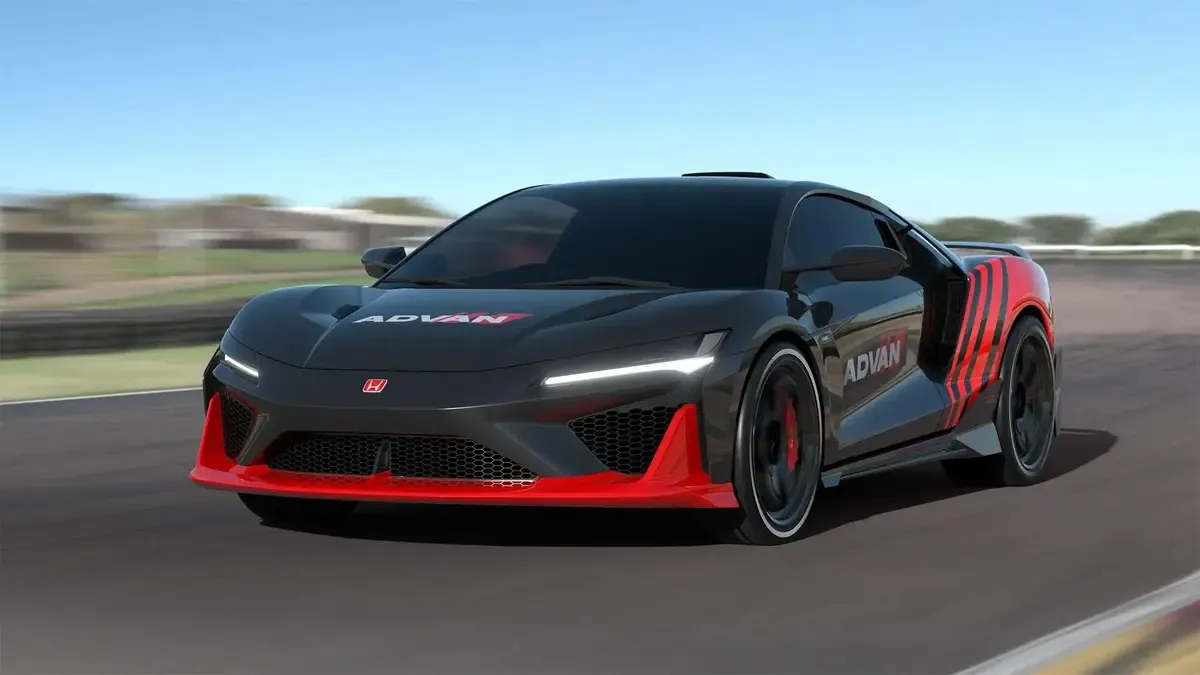 Honda vraća legendu: NSX se vraća u retkom izdanju koje potpisuje Italdesign CarNow365