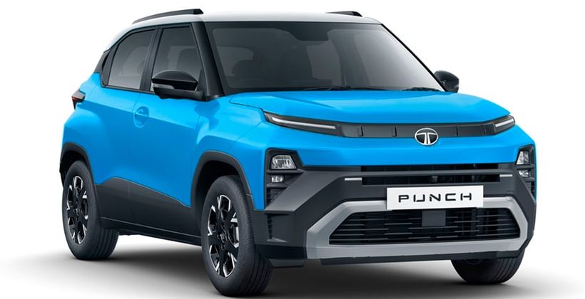  Tata Punch Prodajem Auto