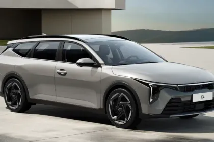 K4 Sportswagon Prodajem Auto