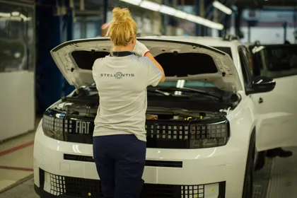 Fiat Panda - proizvodnja Prodajem Auto