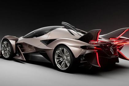 Apollo EVO Prodajem Auto