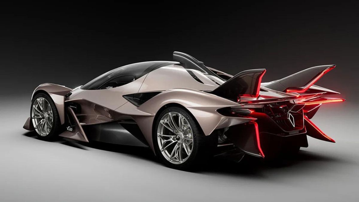 Nemačka raketa: Novi Apollo EVO izgleda kao Transformer, urla kao Ferrari i košta tri miliona evra CarNow365