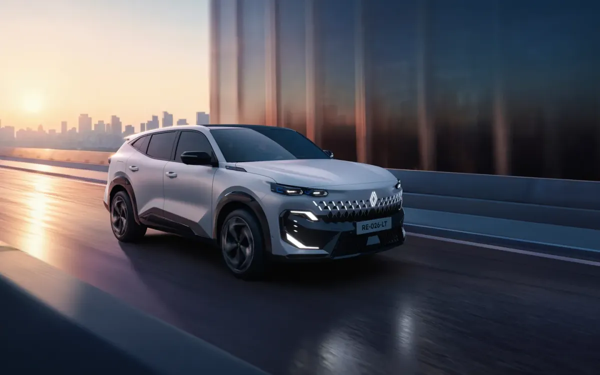 Renault Filante: Novi premium crossover koji menja Renaultovu globalnu igru CarNow365