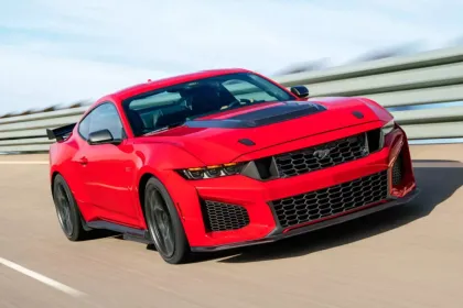 Mustang GTD Prodajem Auto