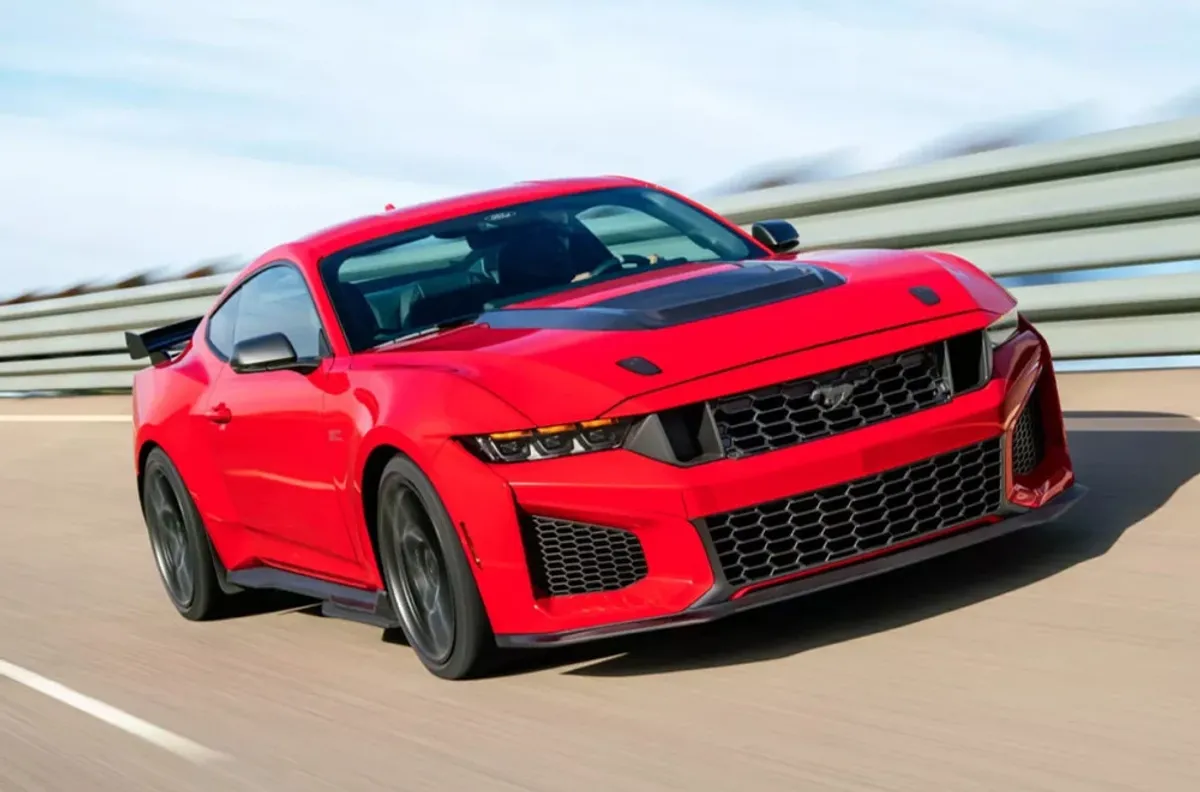 Ford je napravio Mustang GTD za „obične smrtnike“: stiže Mustang Dark Horse SC (FOTO/VIDEO) CarNow365