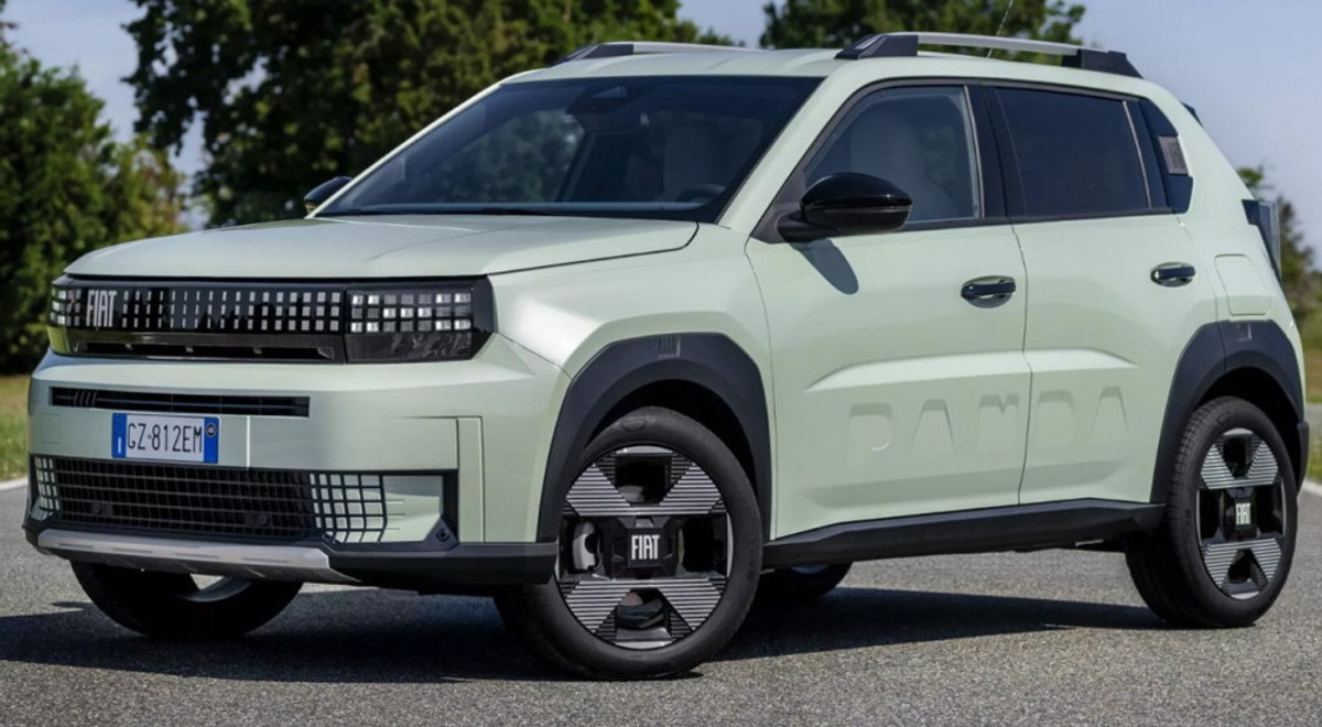 Fiat Grande Panda Prodajem Auto