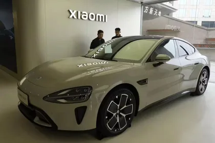 Xiaomi SU7 Prodajem Auto