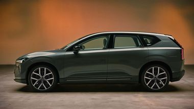 Predstavljen Volvo EX60 za 2027: Do 400 milja dometa, ultrabrzo punjenje i Tesla priključak Prodajem Auto