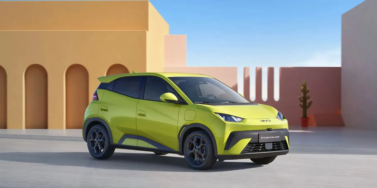 Započeo kineski desant na Evropu: Iz susedne zemlje godišnje stiže 200.000 novih automobila Prodajem Auto