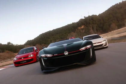 Volkswagen se vraća u prošlost: Tri najluđa GTI koncepta ponovo u centru pažnje Prodajem Auto