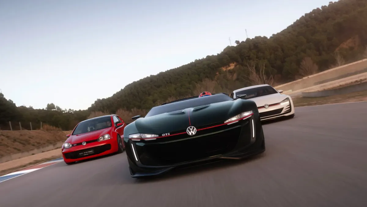 Volkswagen se vraća u prošlost: Tri najluđa GTI koncepta ponovo u centru pažnje Prodajem Auto