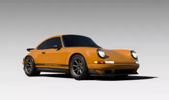 Theon R Restomod košta milion dolara Polovni automobili, polovan auto, prodajem auto na sajtu za polovne automobile prodajemauto.rs