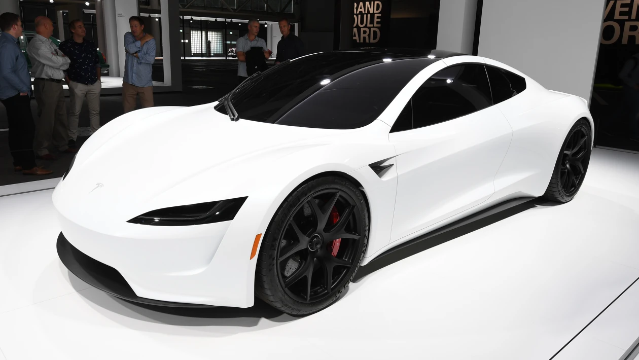 Novi Tesla Roadster ponovo odložen, Musk zahvaljuje na čekanju kupcima koji su uplatili depozit Polovni automobili, polovan auto, prodajem auto na sajtu za polovne automobile prodajemauto.rs