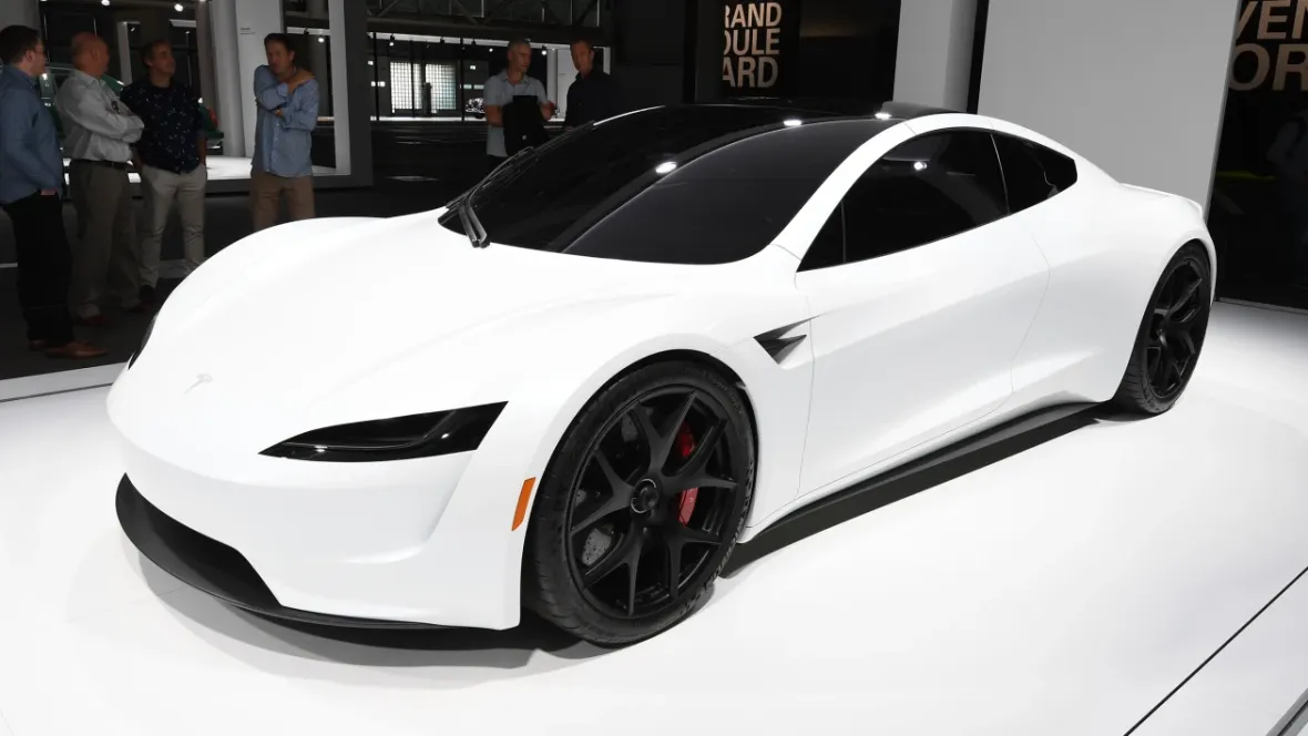 Novi Tesla Roadster ponovo odložen, Musk zahvaljuje na čekanju kupcima koji su uplatili depozit Polovni automobili, polovan auto, prodajem auto na sajtu za polovne automobile prodajemauto.rs