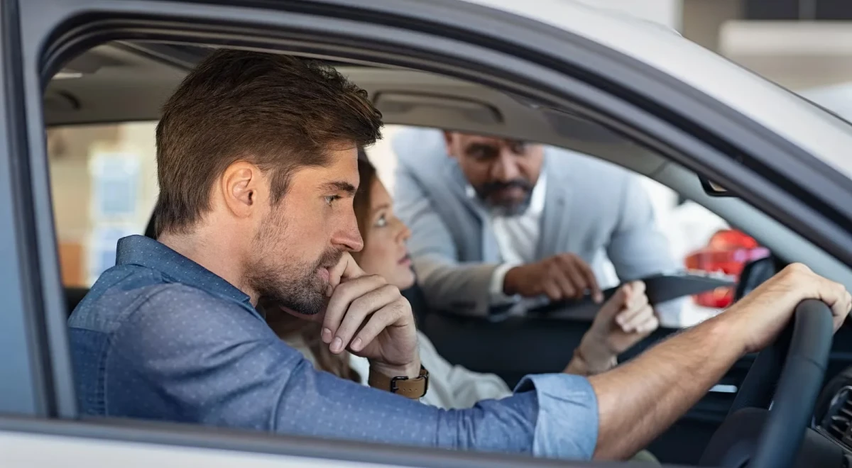Kako izvesti probnu vožnju automobila - naši saveti i trikovi za testiranje novog ili polovnog automobila Prodajem Auto