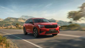 Škoda ima novog kralja! Moćni Kodiaq RS sa još većom snagom Polovni automobili, polovan auto, prodajem auto na sajtu za polovne automobile prodajemauto.rs