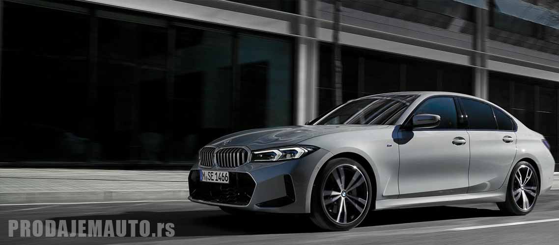 BMW Serije 3: Benzinac koji Postavlja Standarde Polovni automobili, polovan auto, prodajem auto na sajtu za polovne automobile prodajemauto.rs