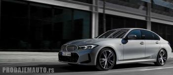 BMW Serije 3: Benzinac koji Postavlja Standarde Polovni automobili, polovan auto, prodajem auto na sajtu za polovne automobile prodajemauto.rs