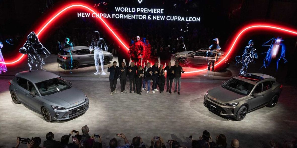 Cupra Formentor u novom odelu Polovni automobili, polovan auto, prodajem auto na sajtu za polovne automobile prodajemauto.rs