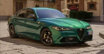Niti limuzina, niti SUV: 'Nova Alfa Giulia će biti dizajnerska bomba' Polovni automobili, polovan auto, prodajem auto na sajtu za polovne automobile prodajemauto.rs