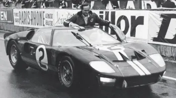 Ford vs Ferrari se vraća: Ford potvrđuje ulazak u 24 sata Le Mansa 2027 Polovni automobili, polovan auto, prodajem auto na sajtu za polovne automobile prodajemauto.rs